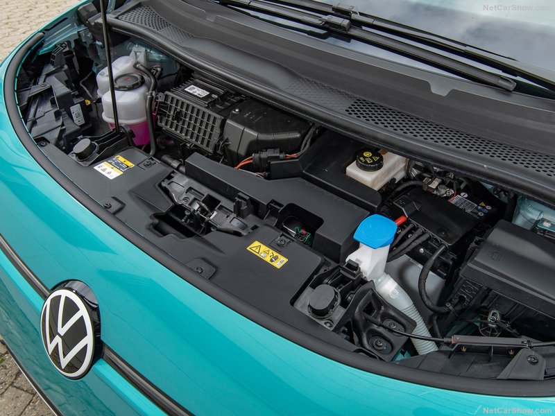 Volkswagen ID.3 тест