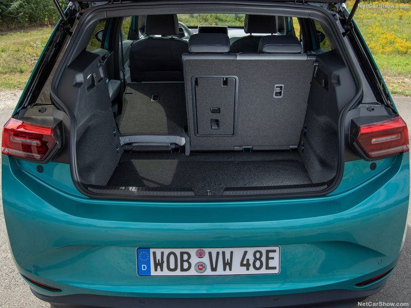 Volkswagen ID.3 тест