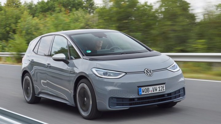 Volkswagen ID.3: насколько надёжен данный электромобиль?