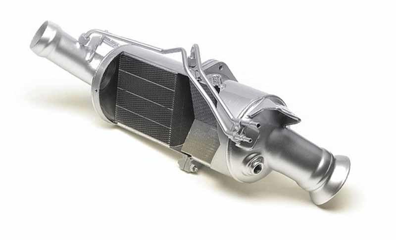 как очистить сажевый фильтр