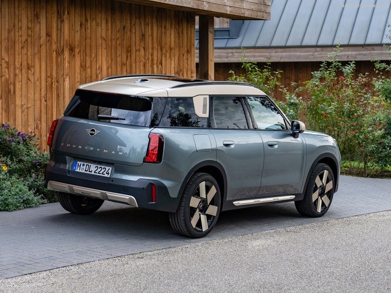 Mini Countryman 2024
