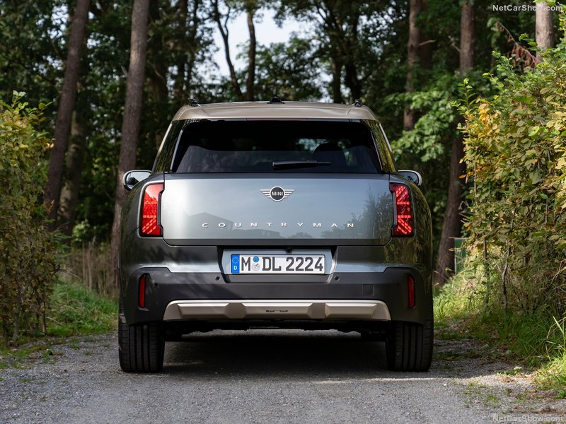 Mini Countryman 2024
