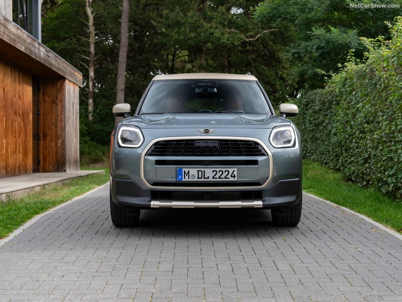 Mini Countryman 2024