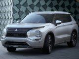 Mitsubishi Outlander 2023