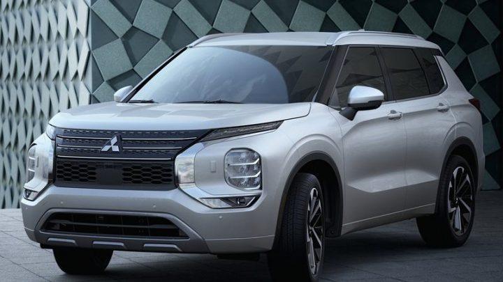 Новий Mitsubishi Outlander 2023