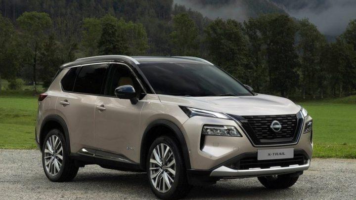 Nissan X-Trail 2024: современные технологии, воплощенные в мускулистых облик