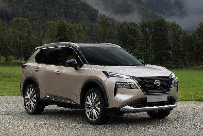 Nissan X-Trail 2024: современные технологии, воплощенные в мускулистых облик
