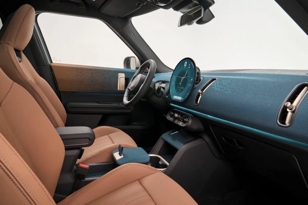Mini Countryman 2024