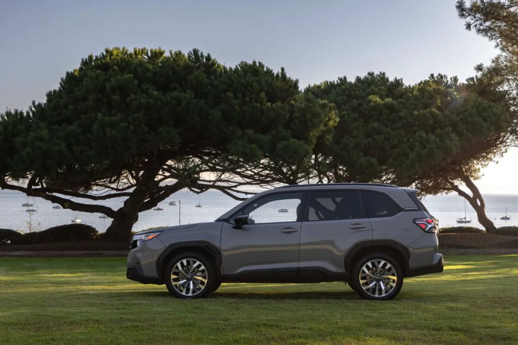 Subaru Forester 2024 (SL)