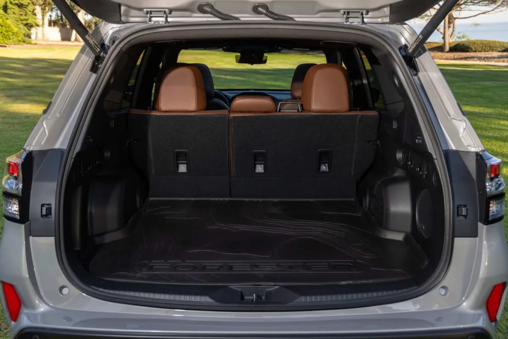 Subaru Forester 2024