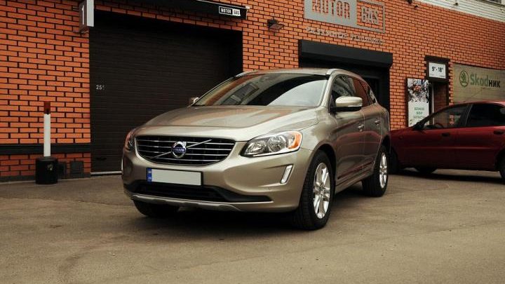 Промивання та чистка радіатора пічки в Києві