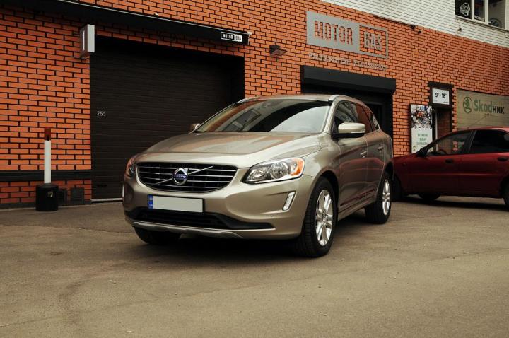 Промивання та чистка радіатора пічки в Києві