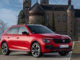 Skoda Kamiq 2024