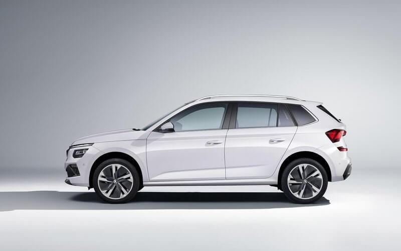 Skoda Kamiq 2024