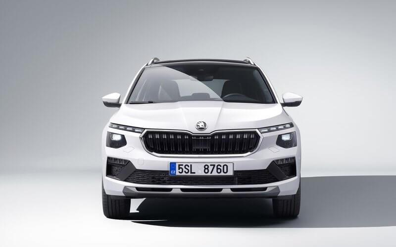 Skoda Kamiq 2024