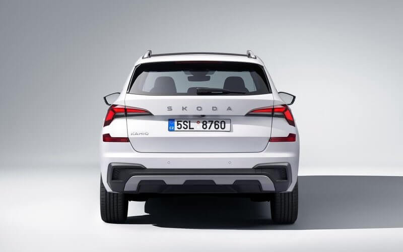 Skoda Kamiq 2024