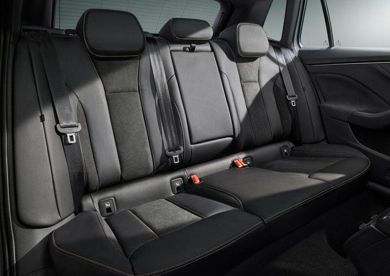 Skoda Kamiq 2024 салон