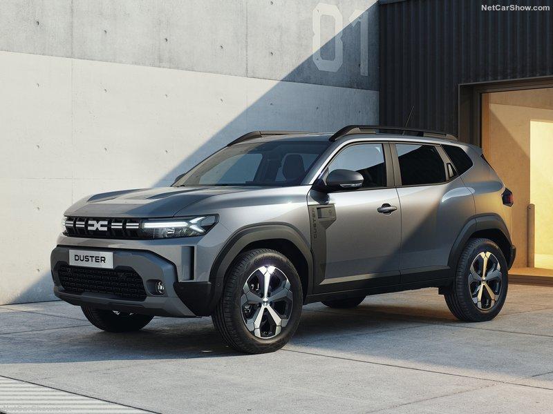 Renault Duster 2024