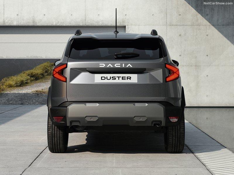 Renault Duster 2024