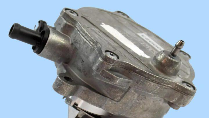 Вакуумный насос в автомобиле: его роль, износ и признаки неисправности