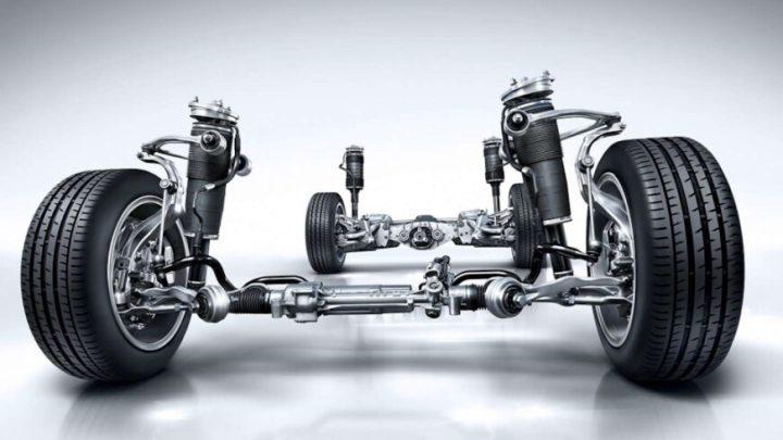 Ремонт пневмоподвески автомобиля: все, что вам нужно знать