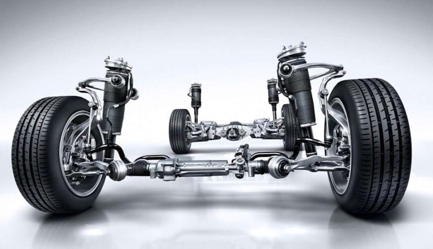 Ремонт пневмоподвески автомобиля: все, что вам нужно знать