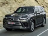 Lexus LX