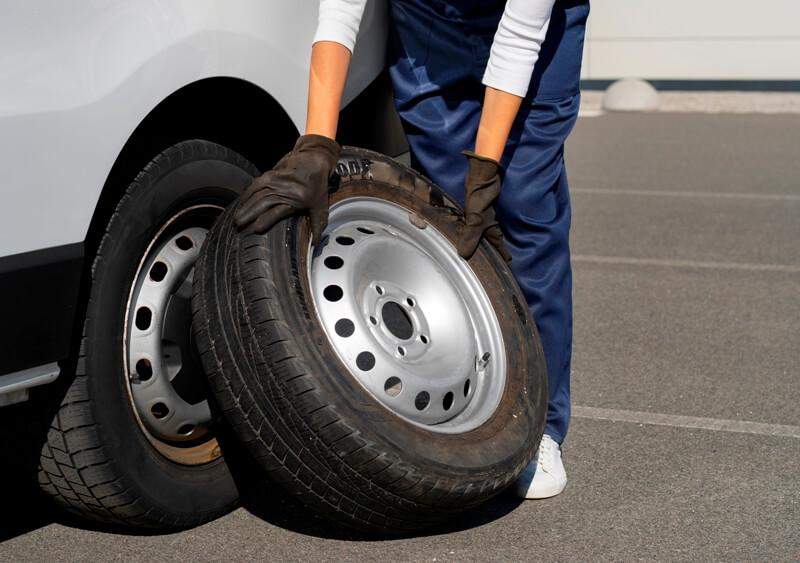 Вибір легковантажних шин: основні характеристики та переваги