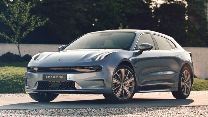 Електромобілі Zeekr: інноваційність, технічні особливості та популярність у світі