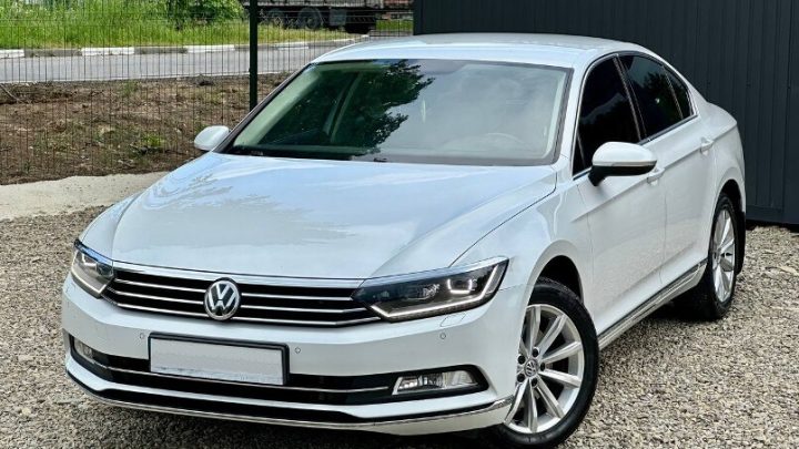 Volkswagen Passat B8: стоит ли покупать б/у? Слабые места и недостатки