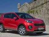 Kia Sportage QL