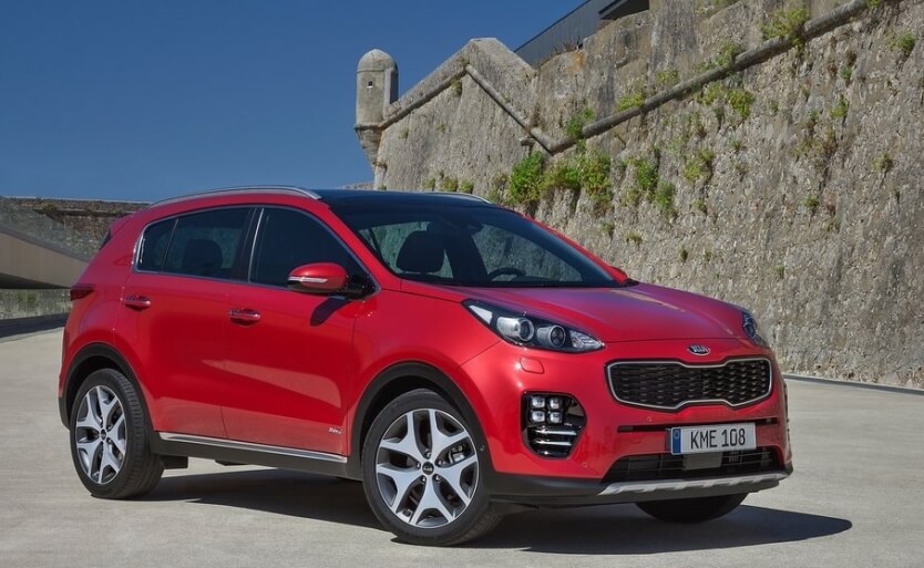 Kia Sportage QL — стоит ли покупать б/у? Слабые места и недостатки