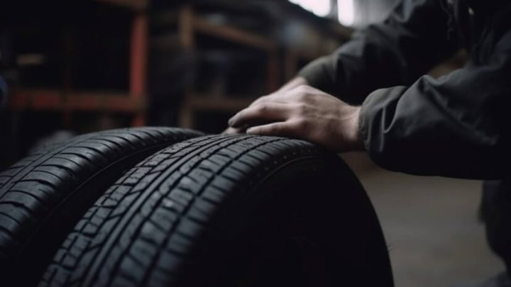 Почему б/у шины являются отличной и выгодной альтернативой новым шинам