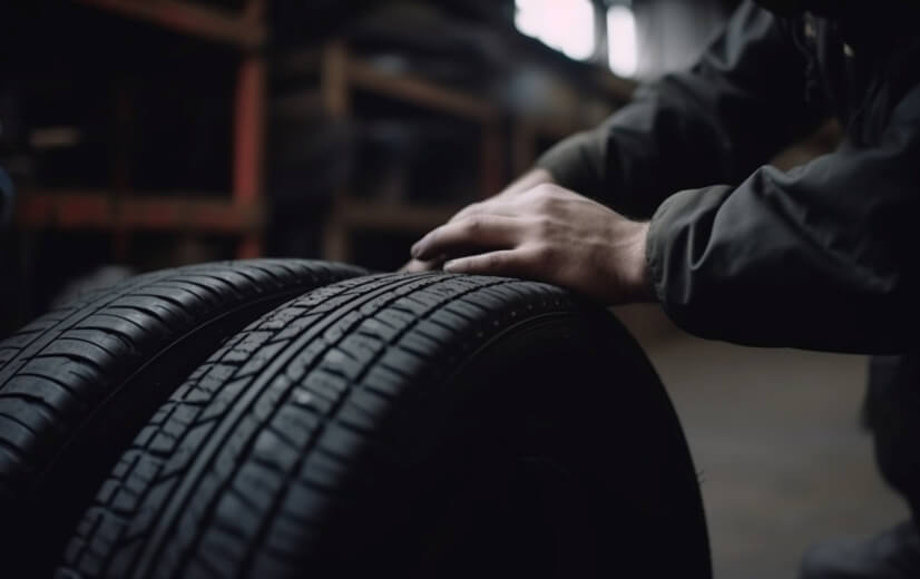 Почему б/у шины являются отличной и выгодной альтернативой новым шинам