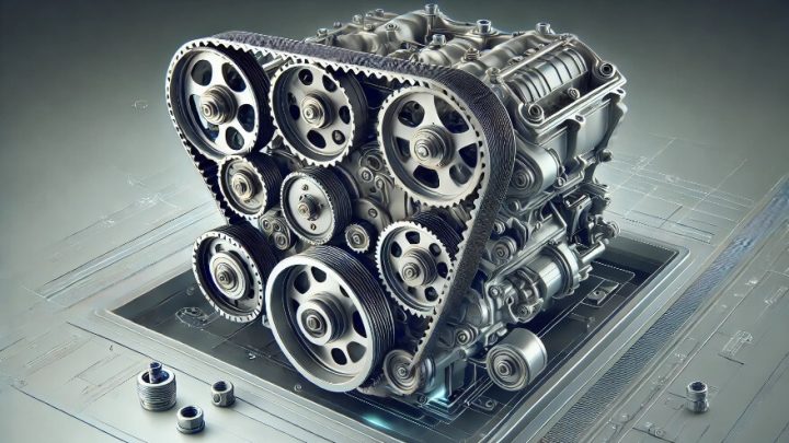 Заміна ременя ГРМ: чому це важливо і як уникнути серйозних проблем