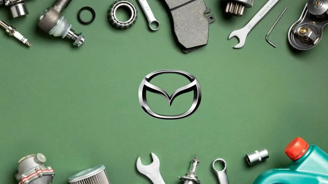 Запчастини на Мазду від Original Auto: якість та доступність