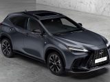 Lexus NX 2022