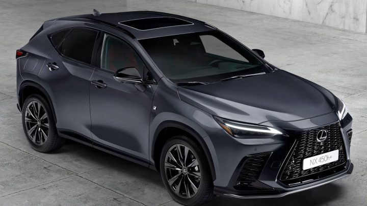Lexus NX 2022: высокий cтандарт роскоши и технологий в компактых размерах