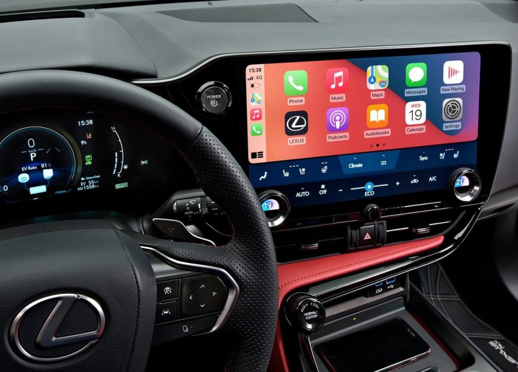 Lexus NX