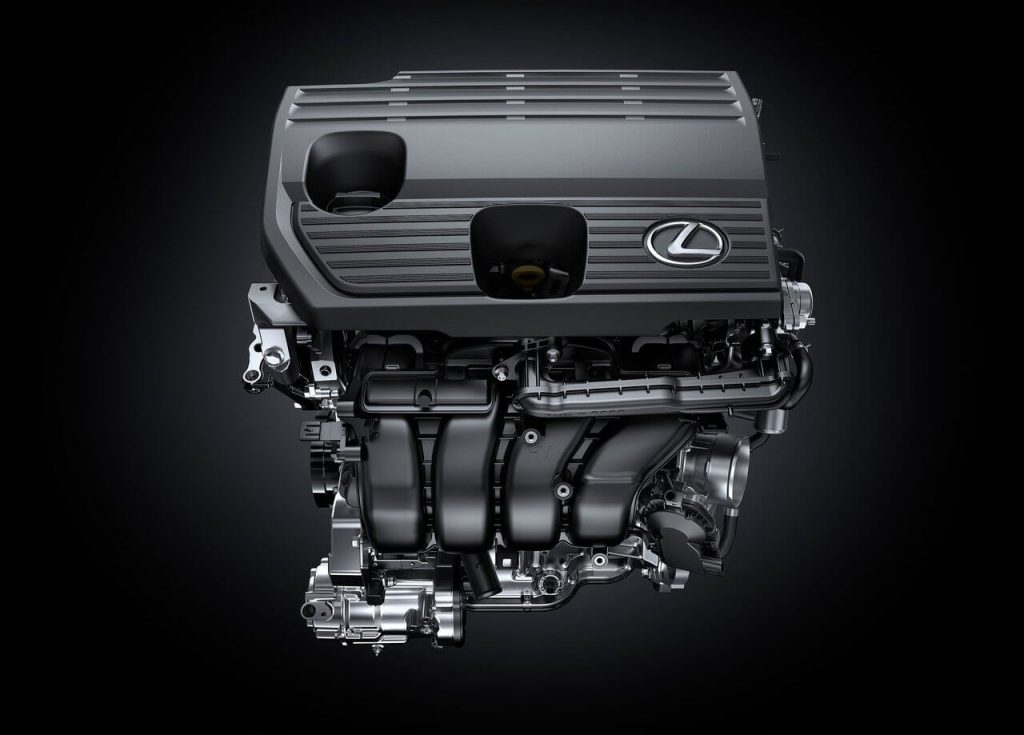 Lexus NX 2022
