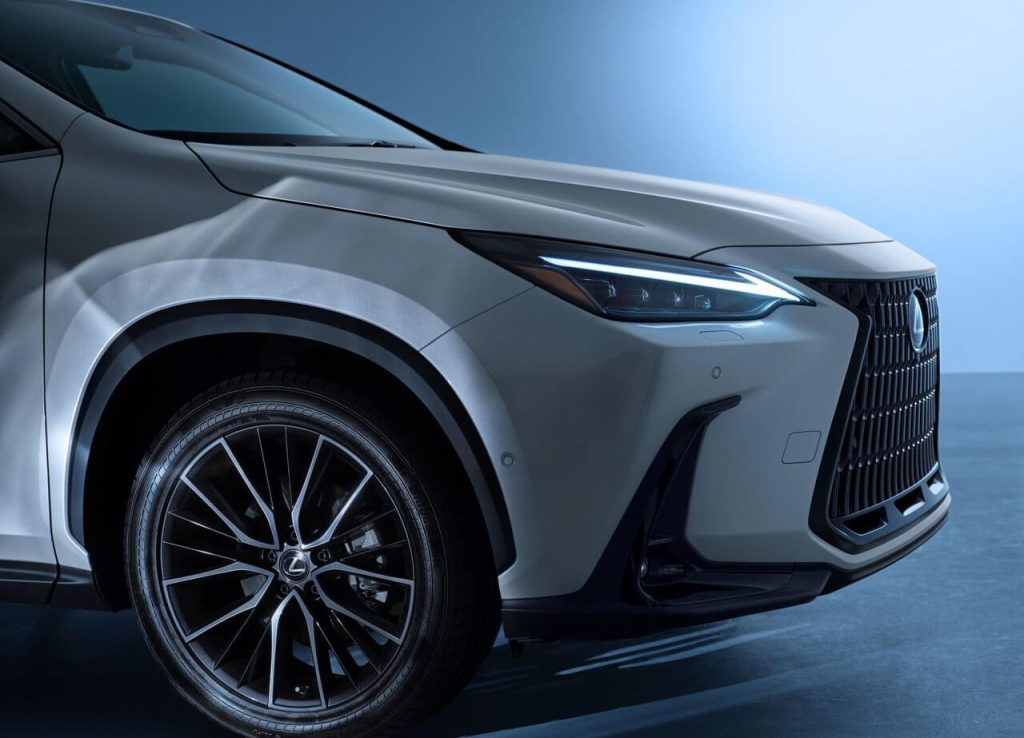 Lexus NX 2022