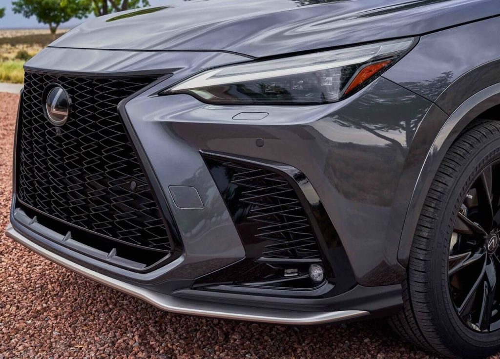 Lexus NX 2022