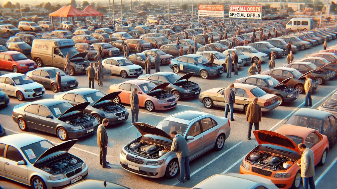 Как выбрать б/у автомобиль: советы эксперта