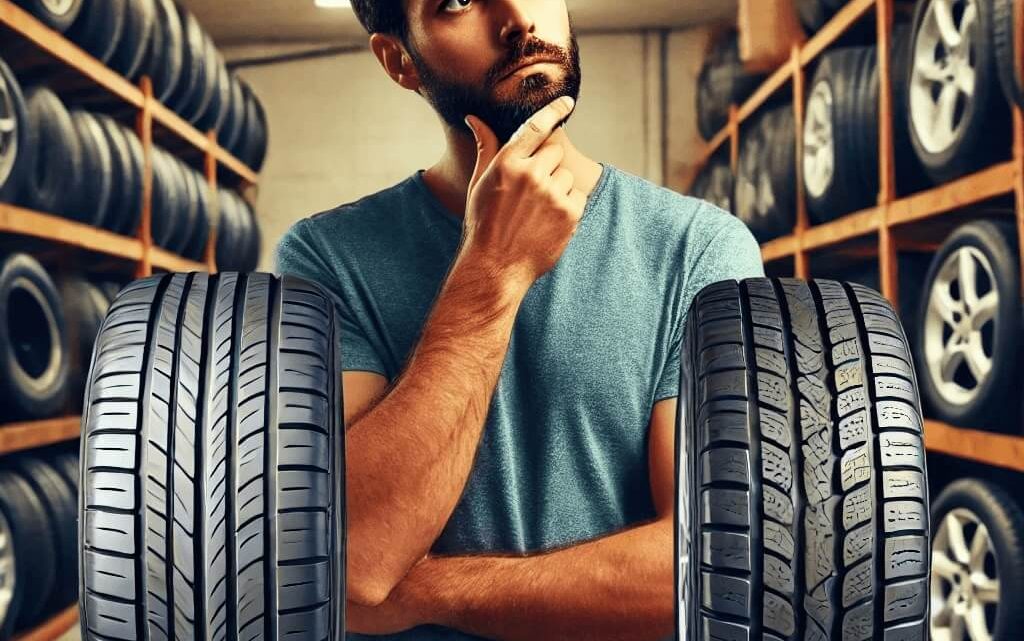 Качественные европейские бренды б/у шин лучше дешёвой новой резины