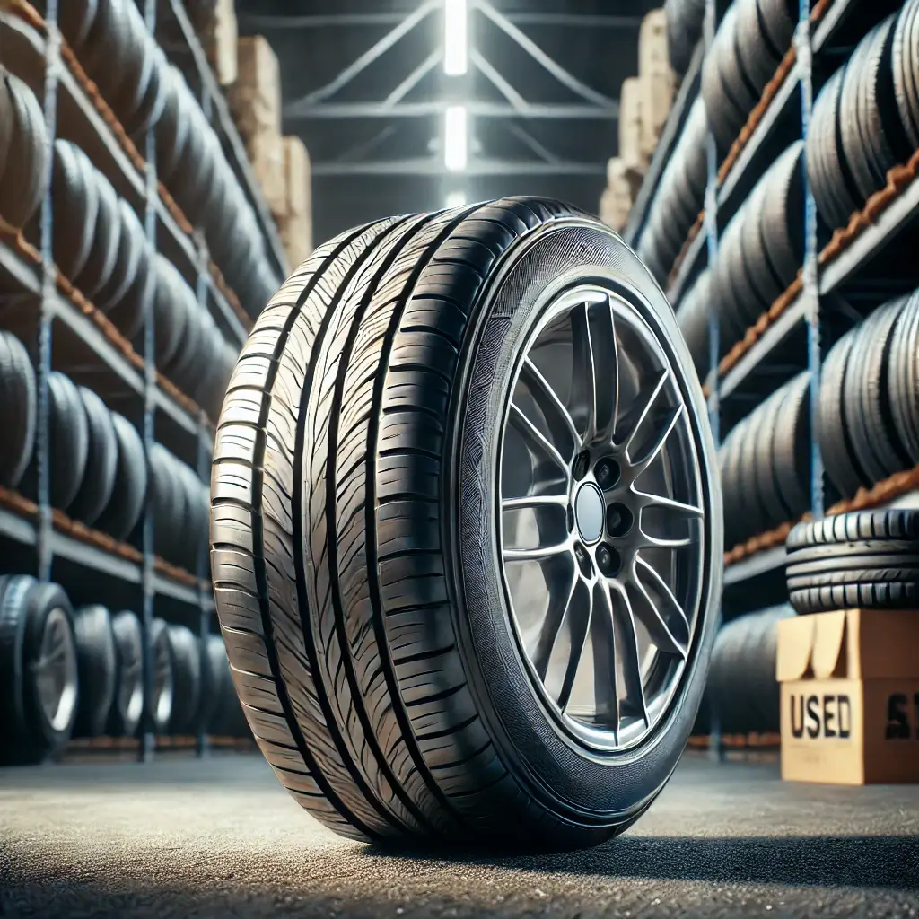 бу шины из Европы