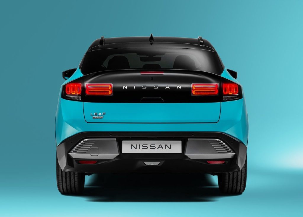 Nissan Leaf 2026