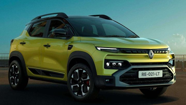 Новый Renault Kiger: переосмысление производительности и стиля