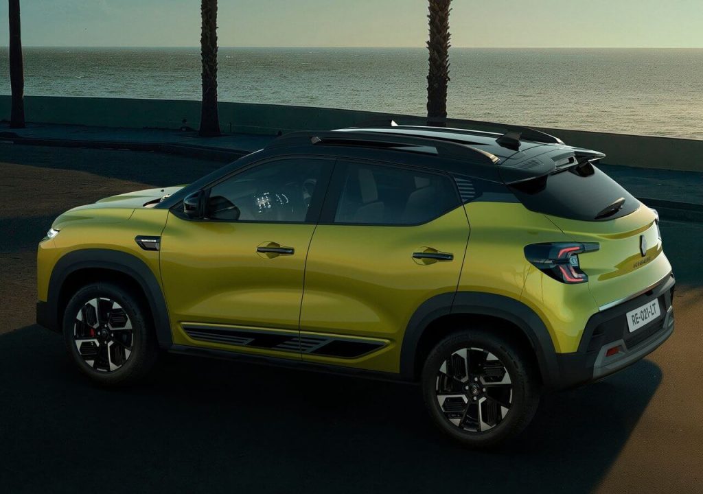Renault Kiger