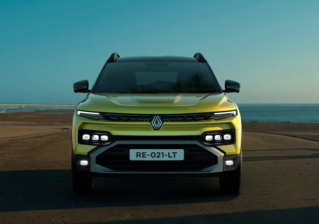 Renault Kiger