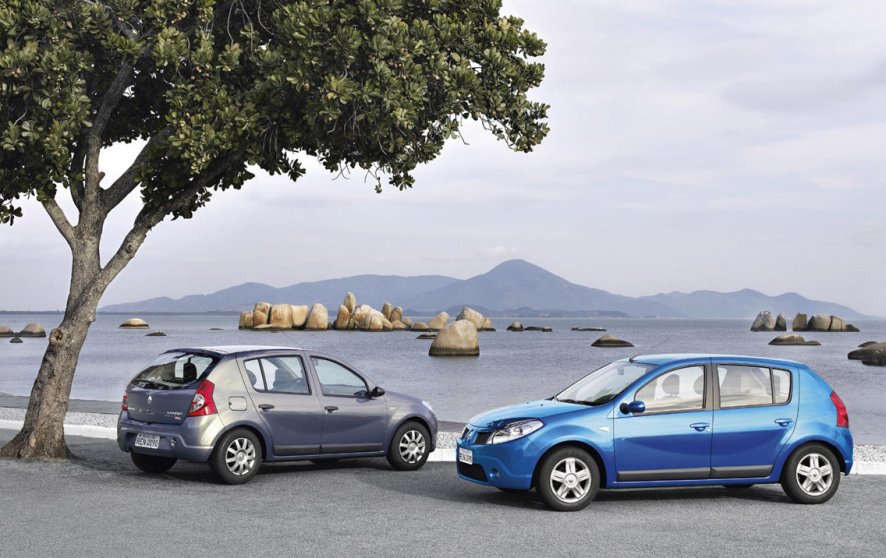 Renault Sandero: стоит ли покупать подержанный хэтчбек? Плюсы и минусы модели
